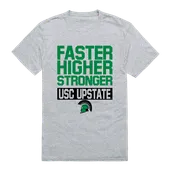 W Republic Workout Tee Shirt Usc Upstate Spartans 530-443