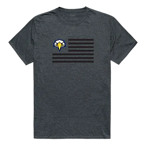 W Republic Flag Tee Shirt Morehead State Eagles 531-134