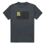 W Republic Flag Tee Shirt University Of Rochester Yellowjackets 531-146