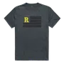 W Republic Flag Tee Shirt University Of Rochester Yellowjackets 531-146