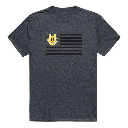 W Republic Flag Tee Shirt Uc Irvine Anteaters 531-162