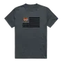 W Republic Flag Tee Shirt Idaho State Bengals 531-222