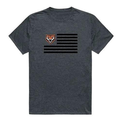 W Republic Flag Tee Shirt Idaho State Bengals 531-222