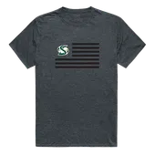 W Republic Flag Tee Shirt Sacramento State Hornets 531-231