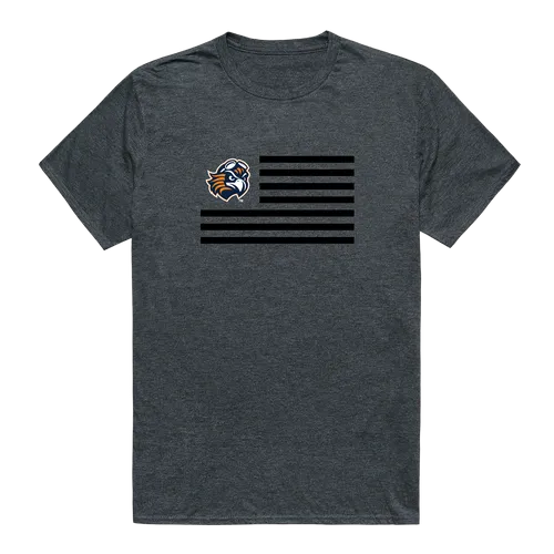 W Republic Flag Tee Shirt Ut Martin Skyhawks 531-241