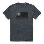 W Republic Flag Tee Shirt Loyola Maryland Greyhounds 531-332