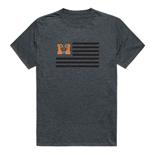 W Republic Flag Tee Shirt Mercer Bears 531-340