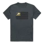 W Republic Flag Tee Shirt Michigan Tech 531-341