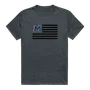 W Republic Flag Tee Shirt Mount St. Marys Mountaineers 531-347