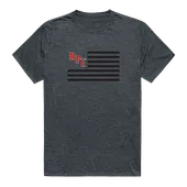 W Republic Flag Tee Shirt Rensselaer Polytechnic Institute 531-367