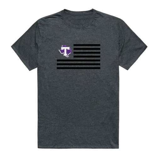 W Republic Flag Tee Shirt Tarleton State Texans 531-389