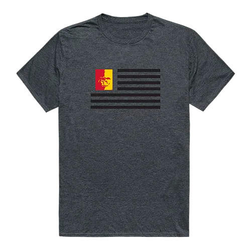 W Republic Flag Tee Shirt Pitt State Gorillas 531-427