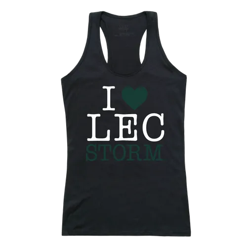 W Republic Women's I Love Tank Shirt Lake Erie Storm 532-324