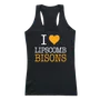 W Republic Women's I Love Tank Shirt Lipscomb Bisons 532-328