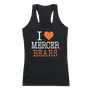 W Republic Women's I Love Tank Shirt Mercer Bears 532-340