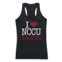 W Republic Women's I Love Tank Shirt North Carolina Central Eagles 532-353