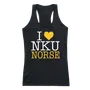 W Republic Women's I Love Tank Shirt Northern Kentucky Norse 532-356