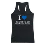 W Republic Women's I Love Tank Shirt Texas A&M Kingsville Javelinas 532-392