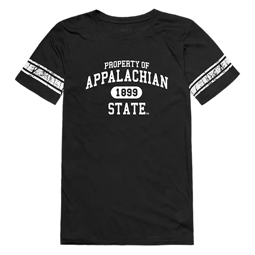 W Republic Women's Property Shirt Appalachian State Mountaineers 533-104