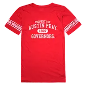 W Republic Women's Property Shirt Austin Peay State Governors 533-105