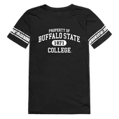 W Republic Women's Property Shirt Buffalo State College Bengals 533-107