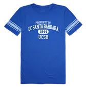 W Republic Women's Property Shirt Uc Santa Barbara Gauchos 533-112