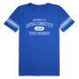 W Republic Women's Property Shirt Central Connecticut State University Blue Devils 533-113