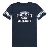 W Republic Women's Property Shirt Kent State Golden Flashes 533-128