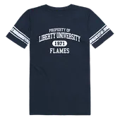 W Republic Women's Property Shirt Liberty Flames 533-129