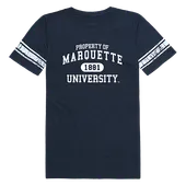 W Republic Women's Property Shirt Marquette Golden Eagles 533-130