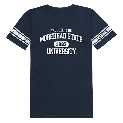 W Republic Women's Property Shirt Morehead State Eagles 533-134