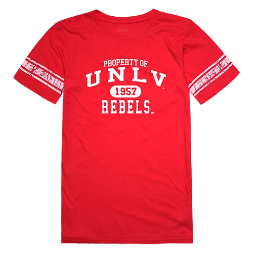 W Republic Women's Property Shirt Unlv Rebels 533-137