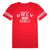 W Republic Women's Property Shirt Unlv Rebels 533-137