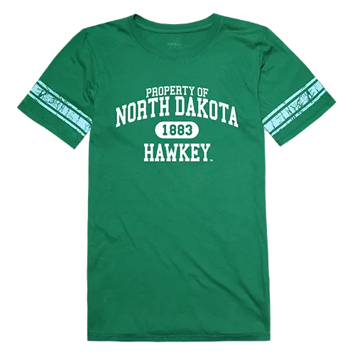 W Republic Women's Property Shirt University Of North Dakota 533-141