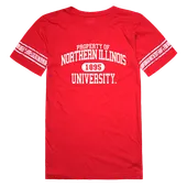 W Republic Women's Property Shirt Northern Illinois Huskies 533-142