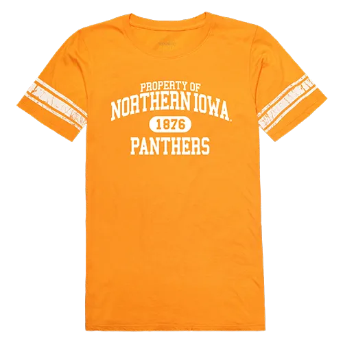 W Republic Women's Property Shirt Northern Iowa Panthers 533-143