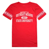 W Republic Women's Property Shirt Southeast Missouri State University Redhawks 533-149