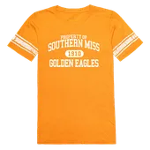 W Republic Women's Property Shirt Southern Mississippi Golden Eagles 533-151