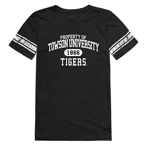 W Republic Women's Property Shirt Towson Tigers 533-153