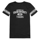 W Republic Women's Property Shirt Towson Tigers 533-153