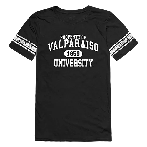 W Republic Women's Property Shirt Valparaiso Crusaders 533-154