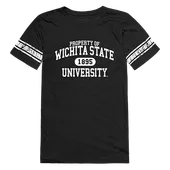 W Republic Women's Property Shirt Wichita State Shockers 533-158