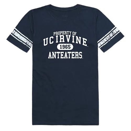 W Republic Women's Property Shirt Uc Irvine Anteaters 533-162