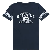 W Republic Women's Property Shirt Uc Irvine Anteaters 533-162