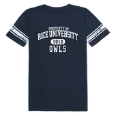 W Republic Women's Property Shirt Rice Owls 533-172