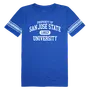 W Republic Women's Property Shirt San Jose State Spartans 533-173