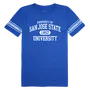 W Republic Women's Property Shirt San Jose State Spartans 533-173