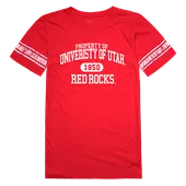 W Republic Women's Property Shirt Utah Utes 533-176