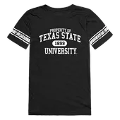 W Republic Women's Property Shirt Texas State Bobcats 533-181