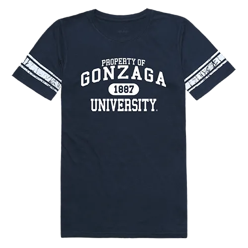 W Republic Women's Property Shirt Gonzaga Bulldogs 533-187